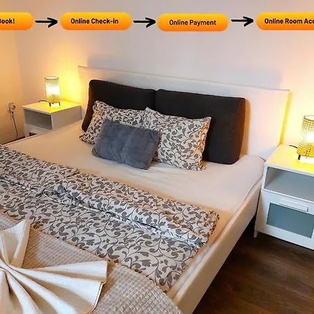 Corvin Budapest Smart Apartments Esterno foto
