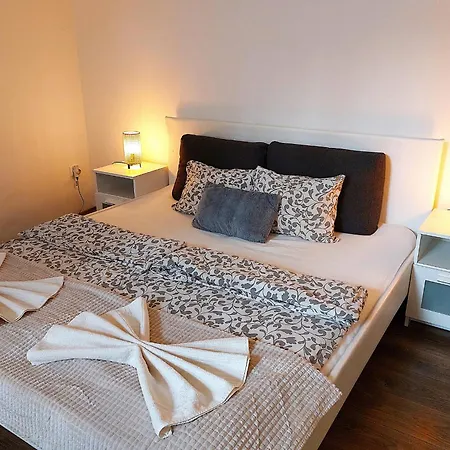 Corvin Budapest Smart Apartments Esterno foto