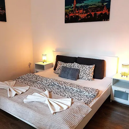 Corvin Budapest Smart Apartments Esterno foto
