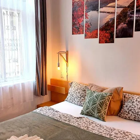 Goodmo Budapest Smart Apartments Exterior photo