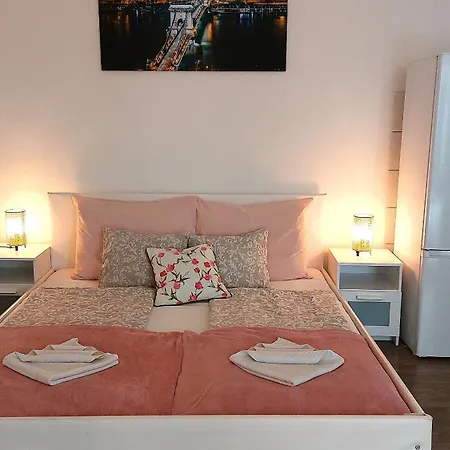 Goodmo Budapest Smart Apartments Exterior photo