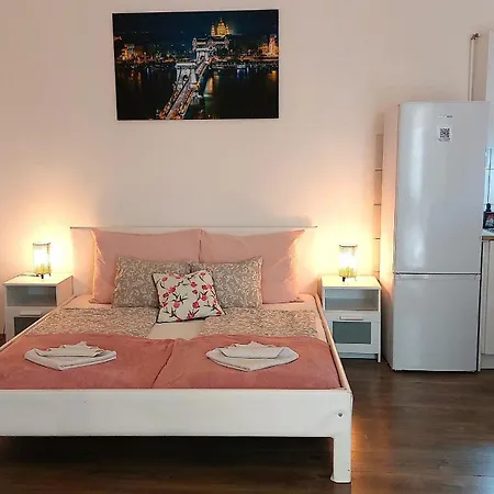 Goodmo Budapest Smart Apartments Exterior photo