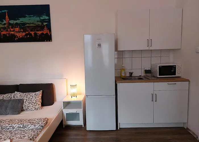 Corvin Budapest Smart Apartments