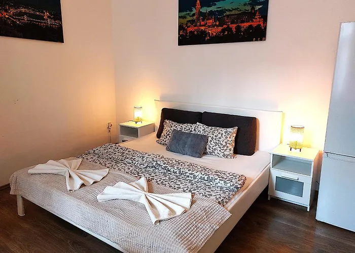 Corvin Budapest Smart Family Rooms