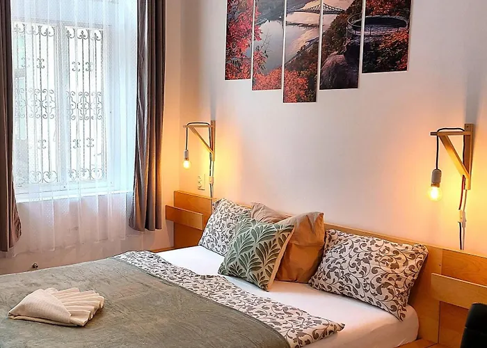 Goodmo Budapest Smart Apartments
