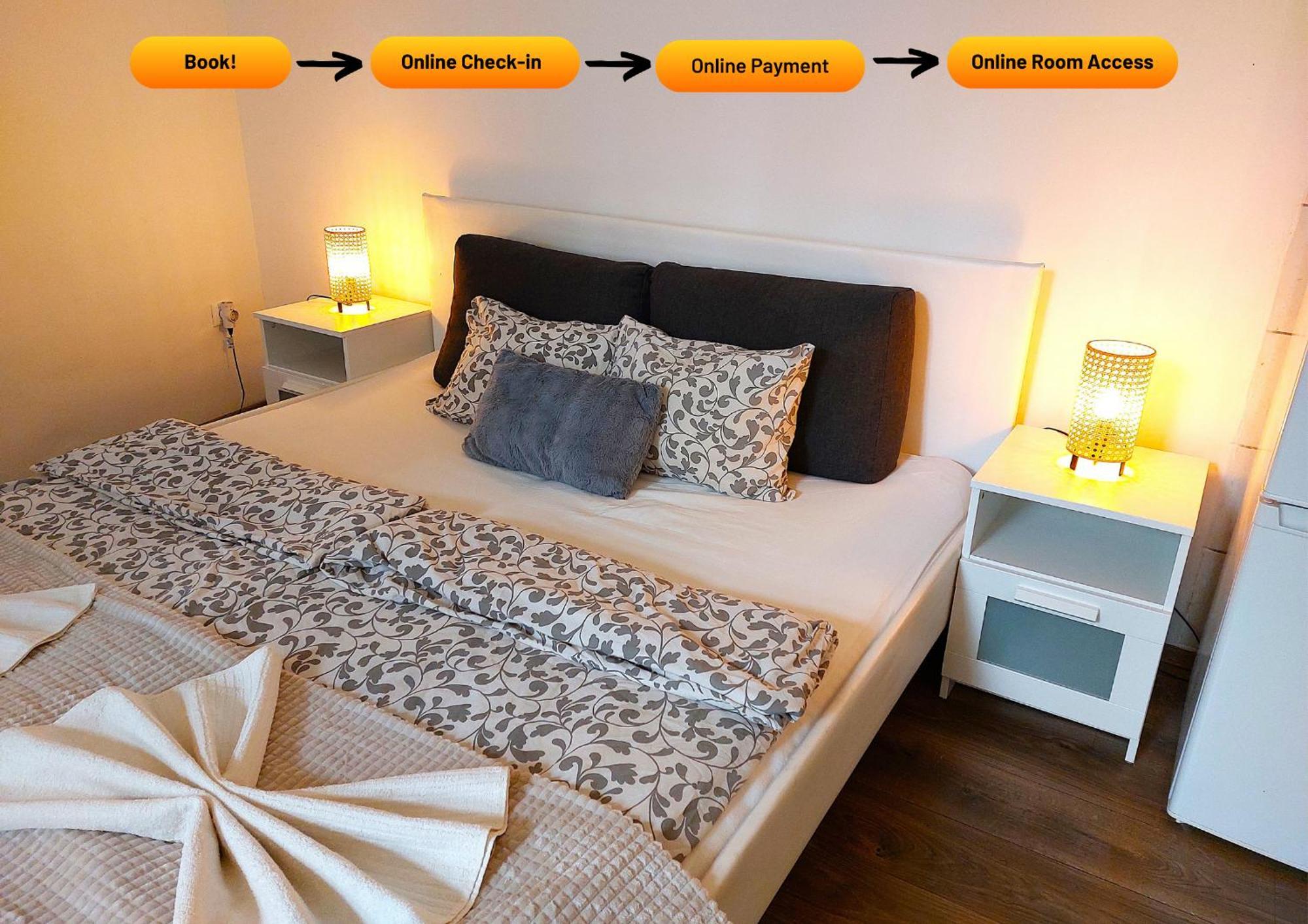 Appartamento Corvin Smart Budapest
