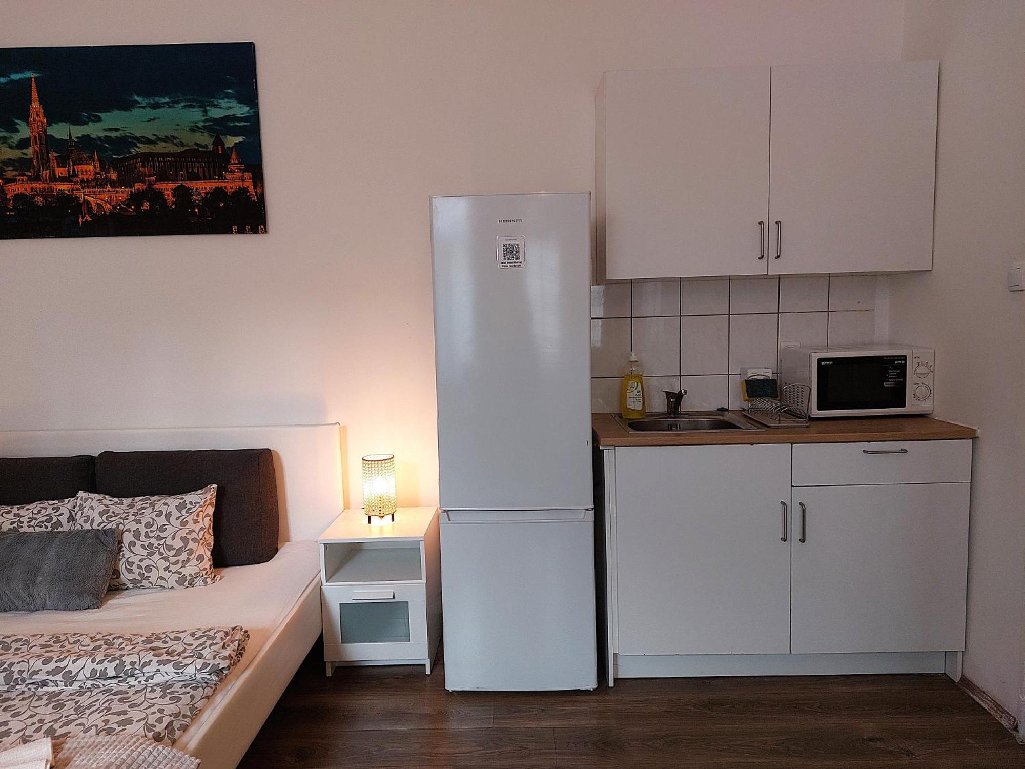Corvin Budapest Smart Family Rooms