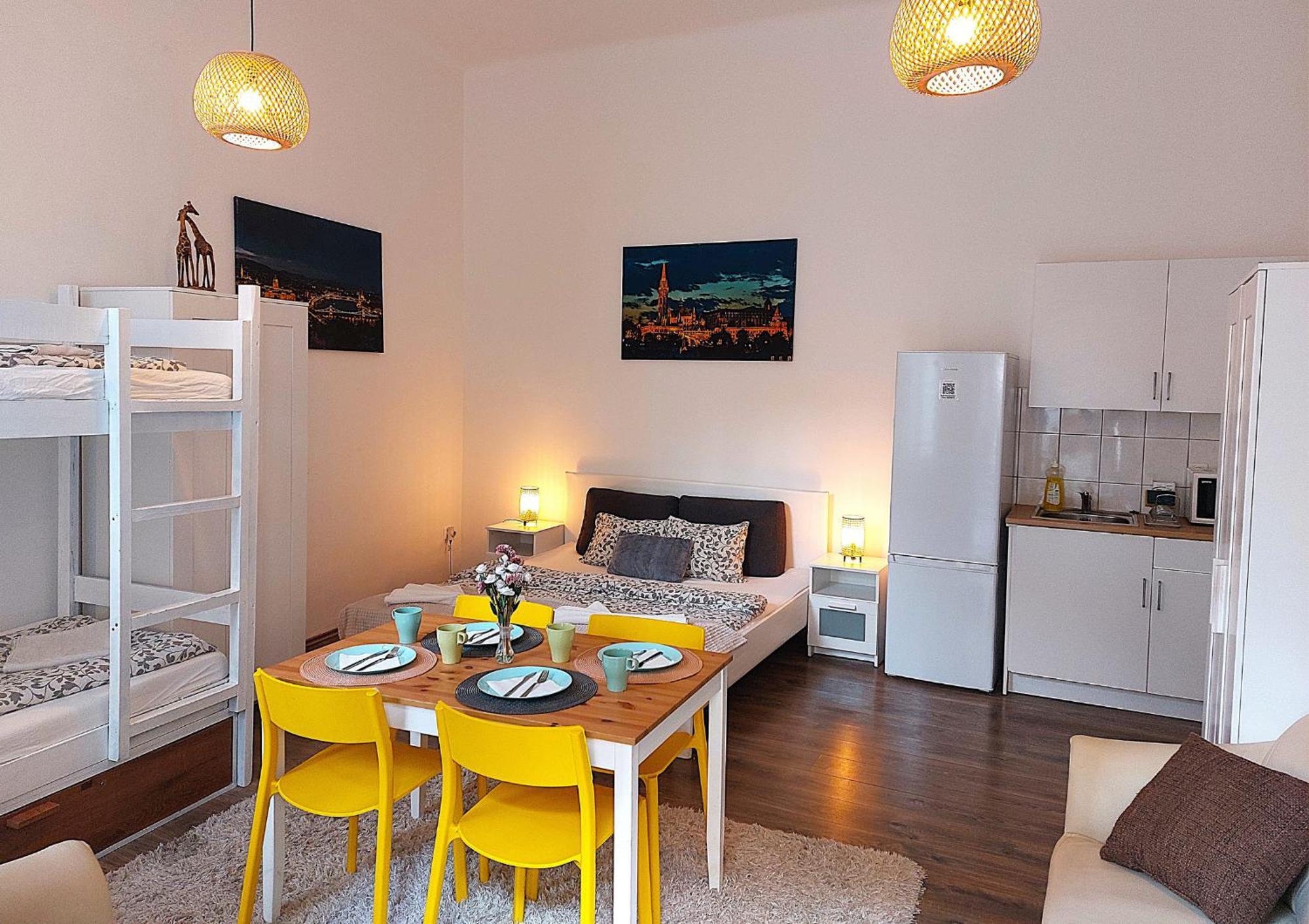 Corvin Smart Budapest