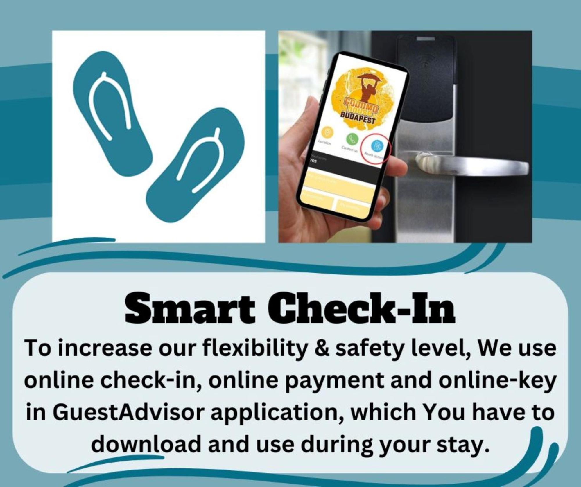 Corvin Smart Appartamento