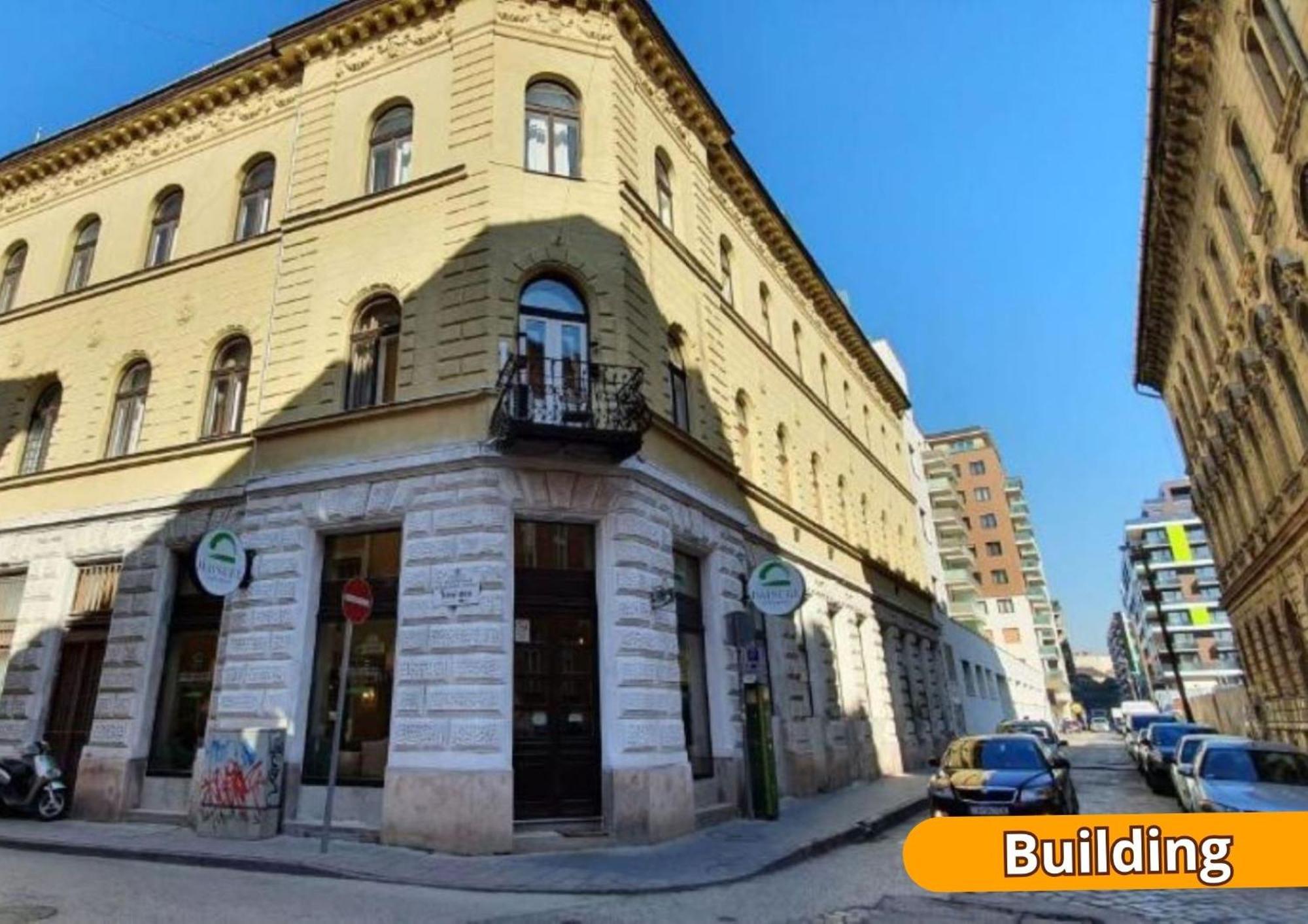 Appartamento Corvin Smart Budapest