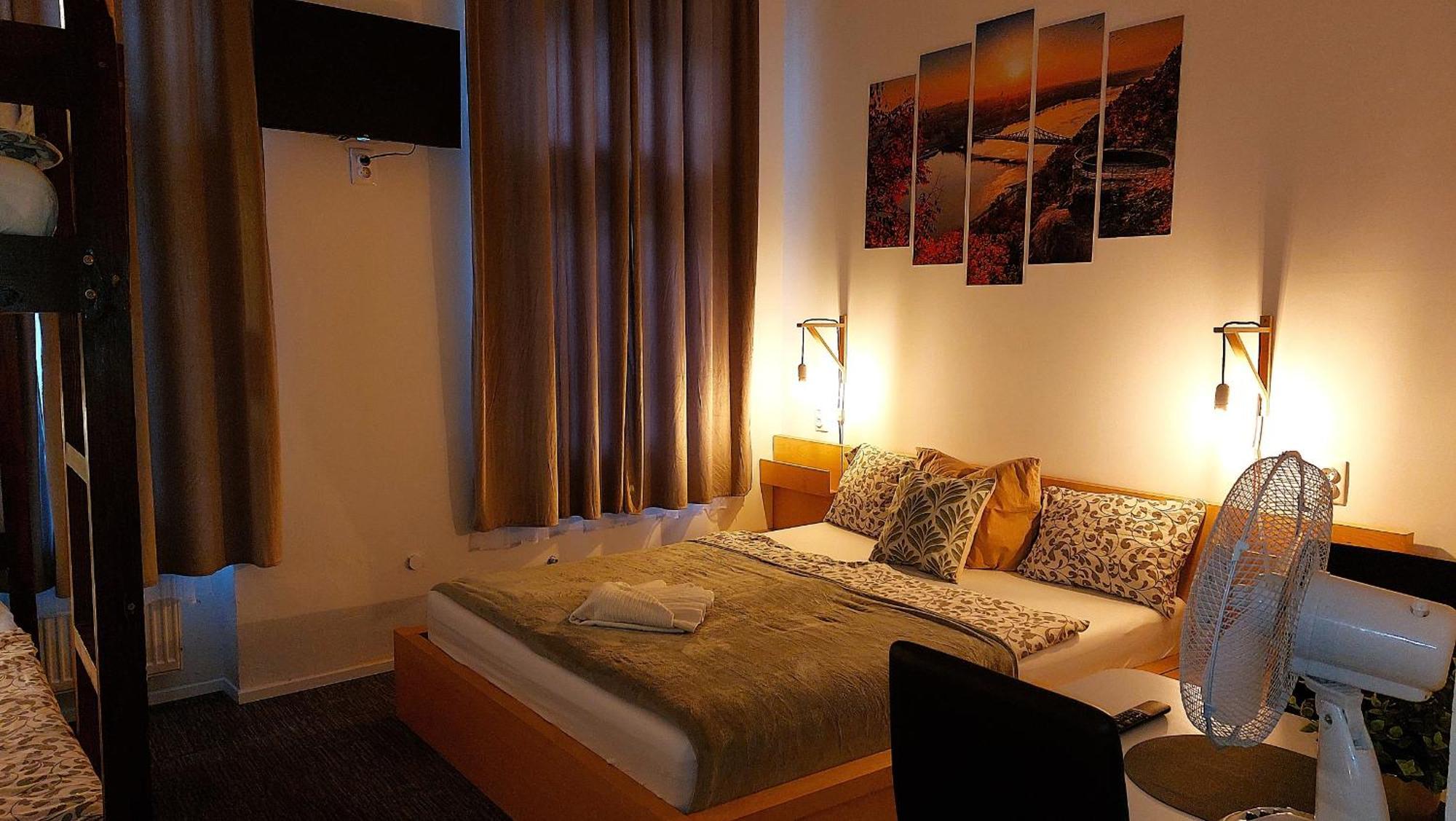 Goodmo Smart Apartamento Budapest
