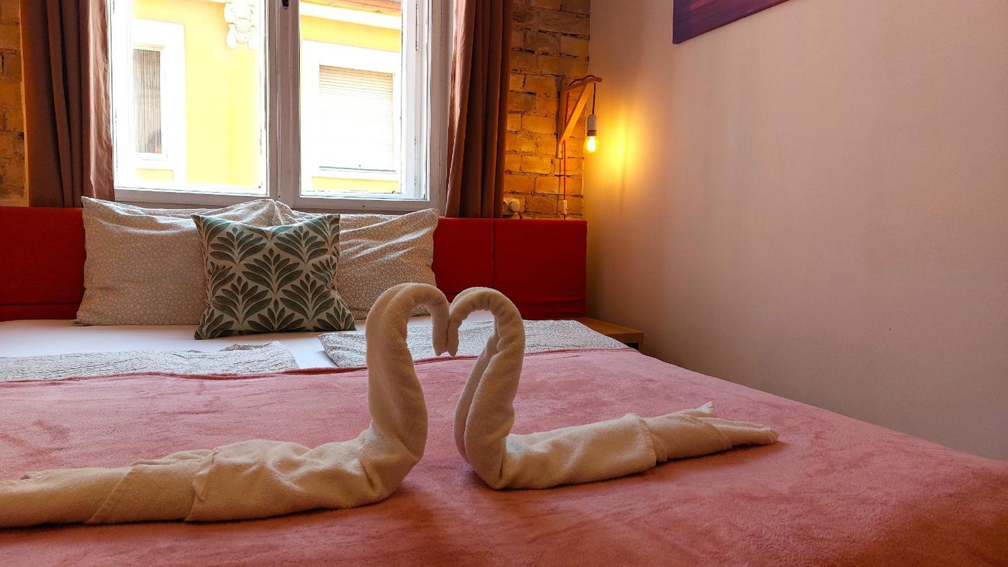 Goodmo Smart Appartamento Budapest
