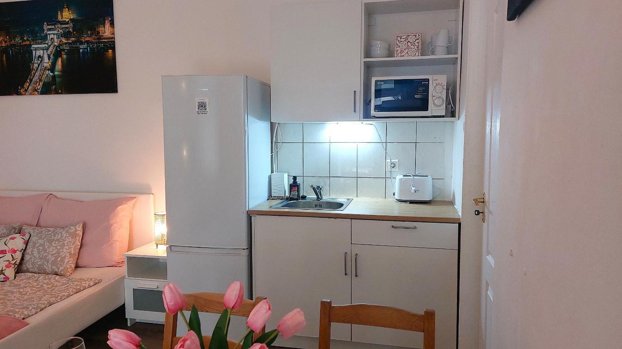 Goodmo Smart Appartamento Budapest