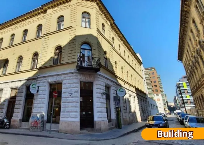 Corvin Budapest Smart Apartments