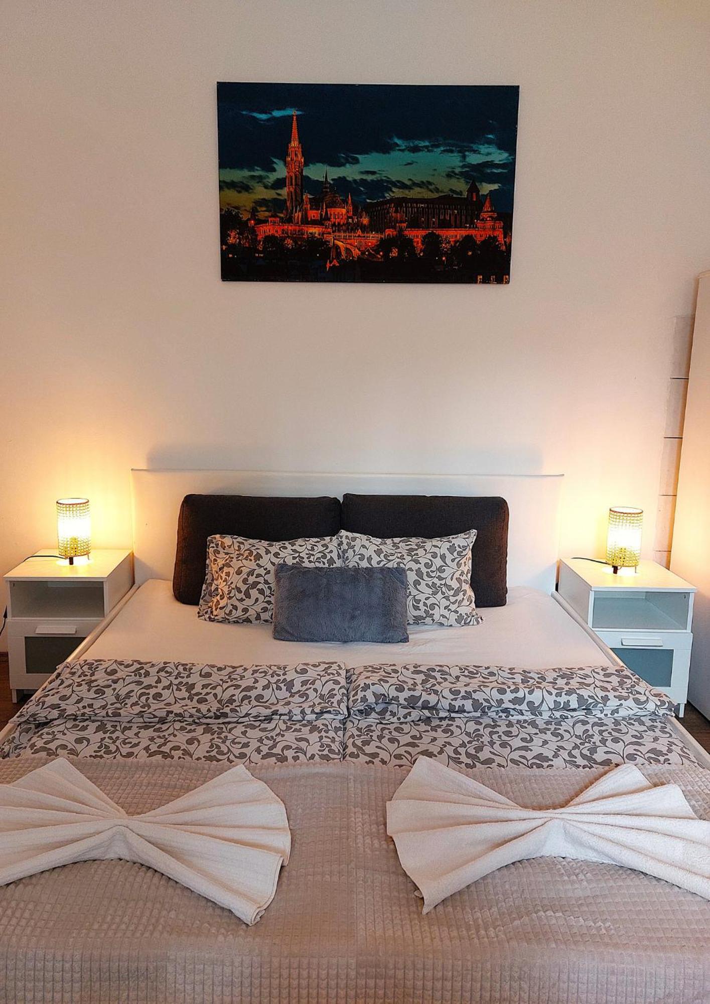 Corvin Budapest Smart Apartments Apartament *