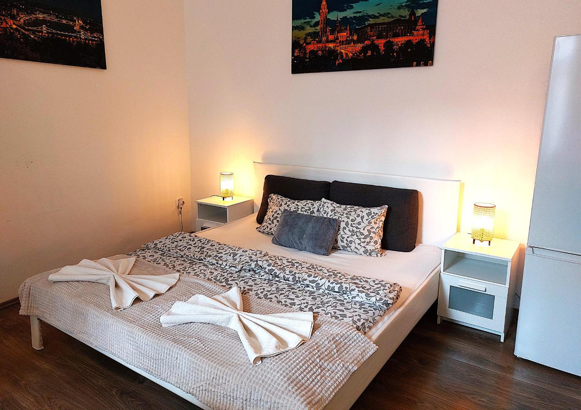 Corvin Budapest Smart Apartments Apartament