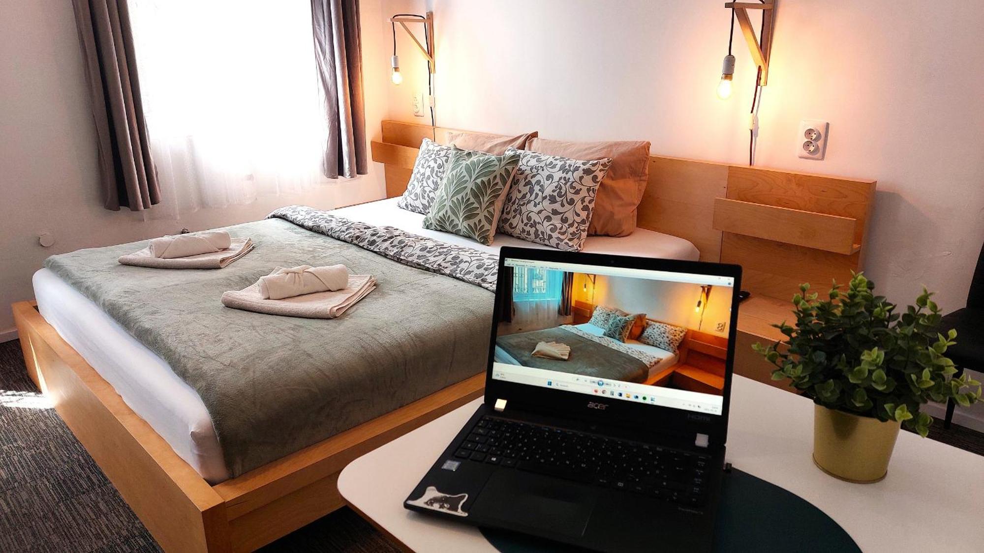 Goodmo Smart Apartmán