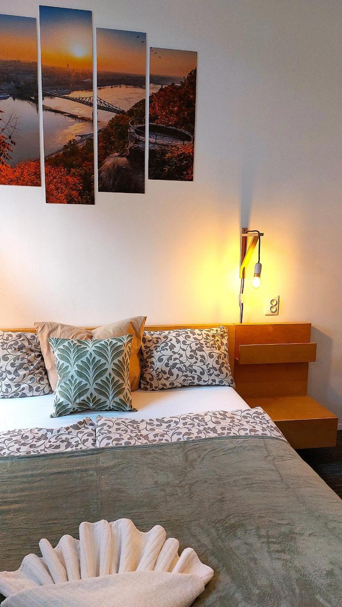 Goodmo Smart Apartmán