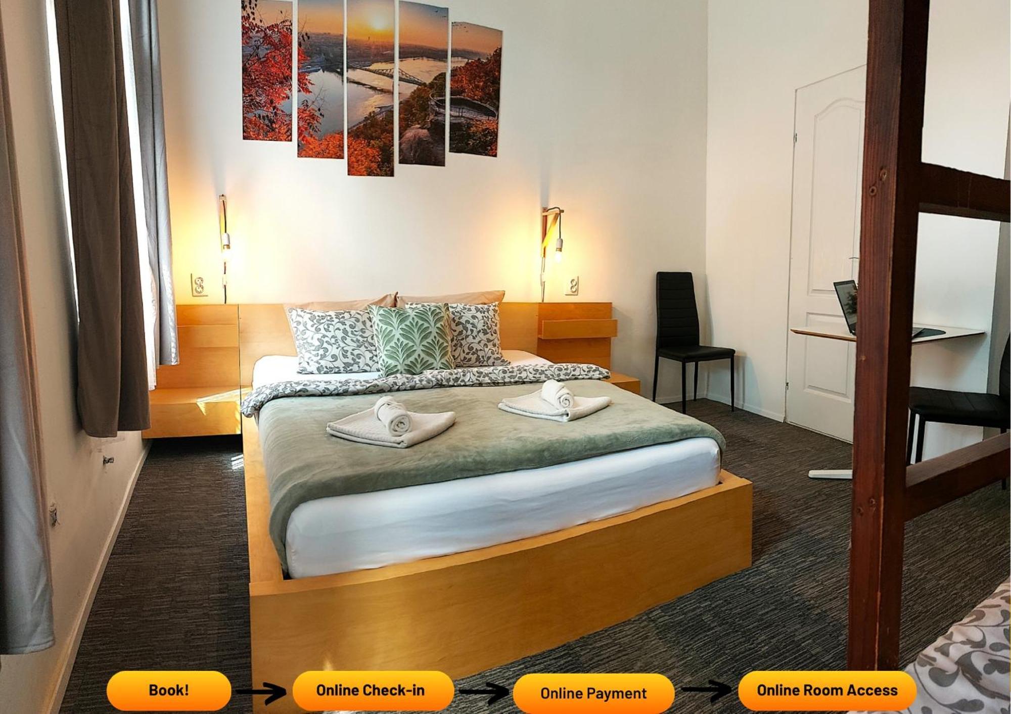 Apartmán Goodmo Smart *