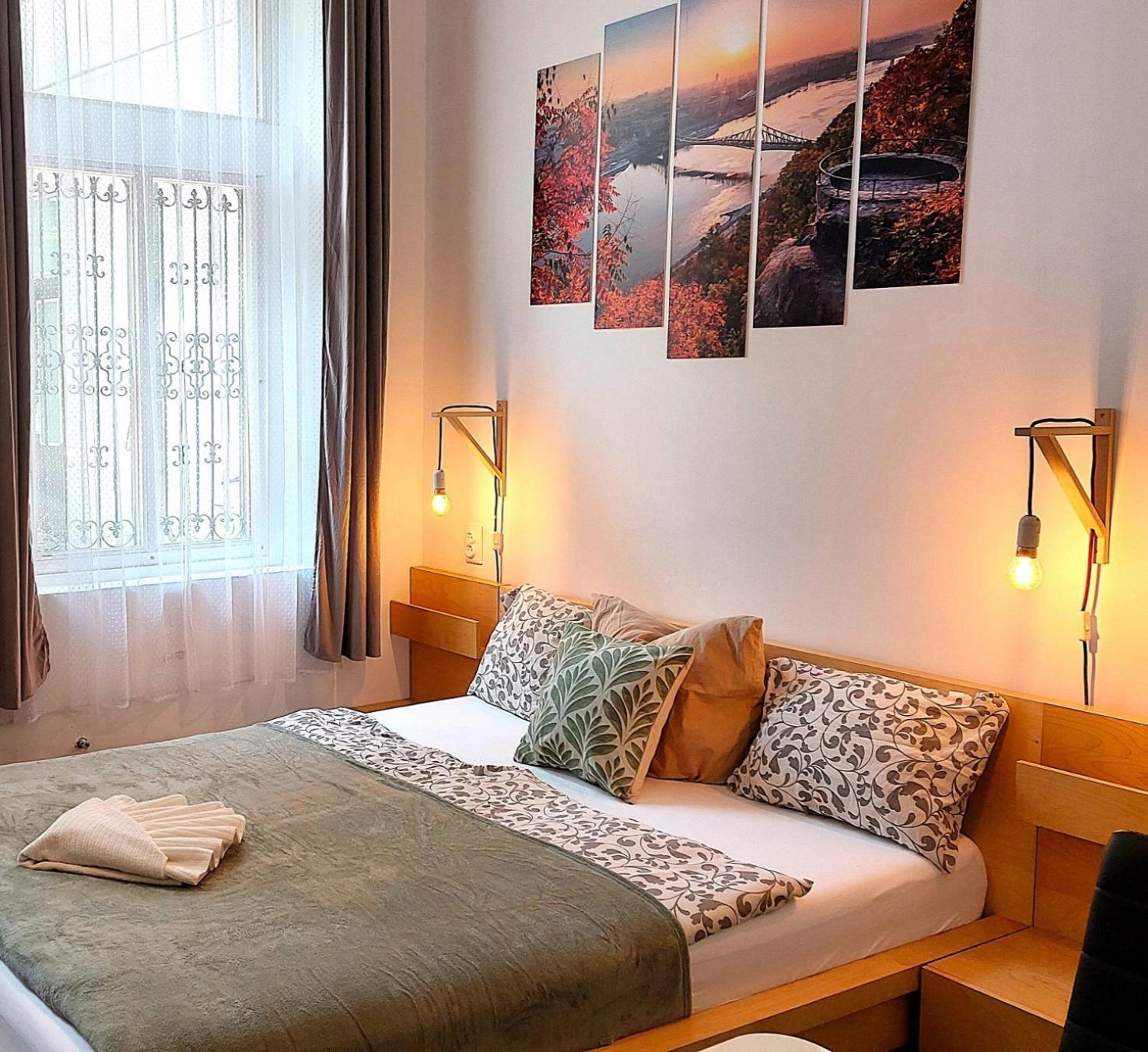 Goodmo Smart Apartmán