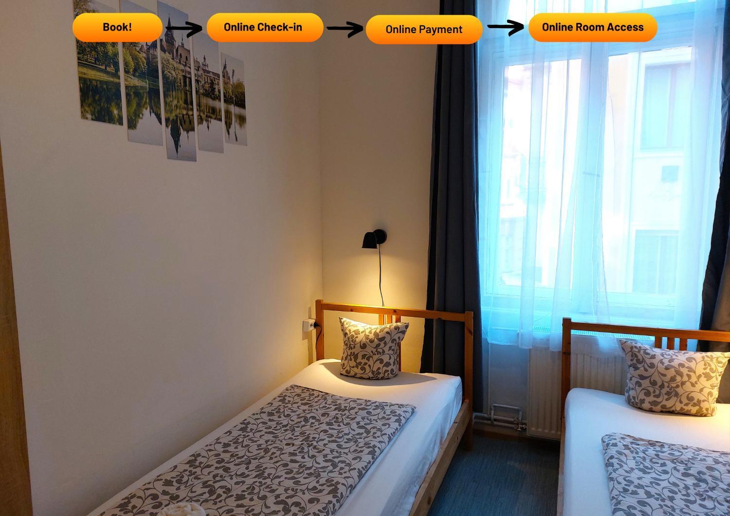 Goodmo Smart Apartmán *