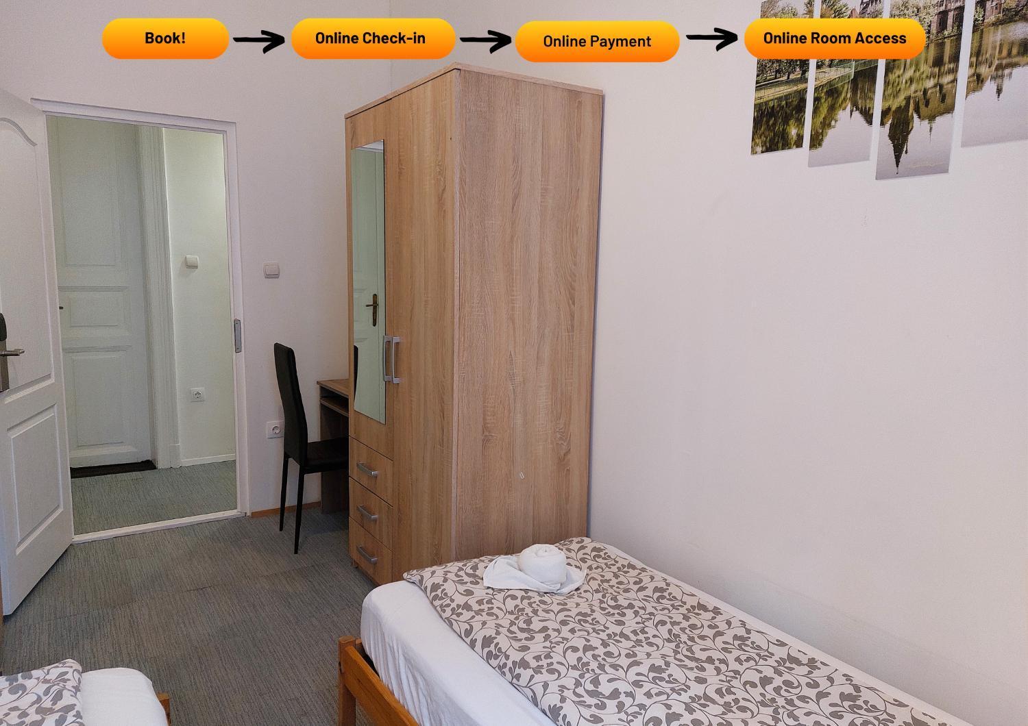 Goodmo Smart Apartmán *
