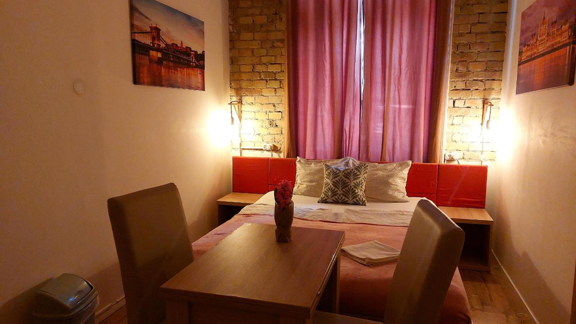 Goodmo Smart Apartmán *