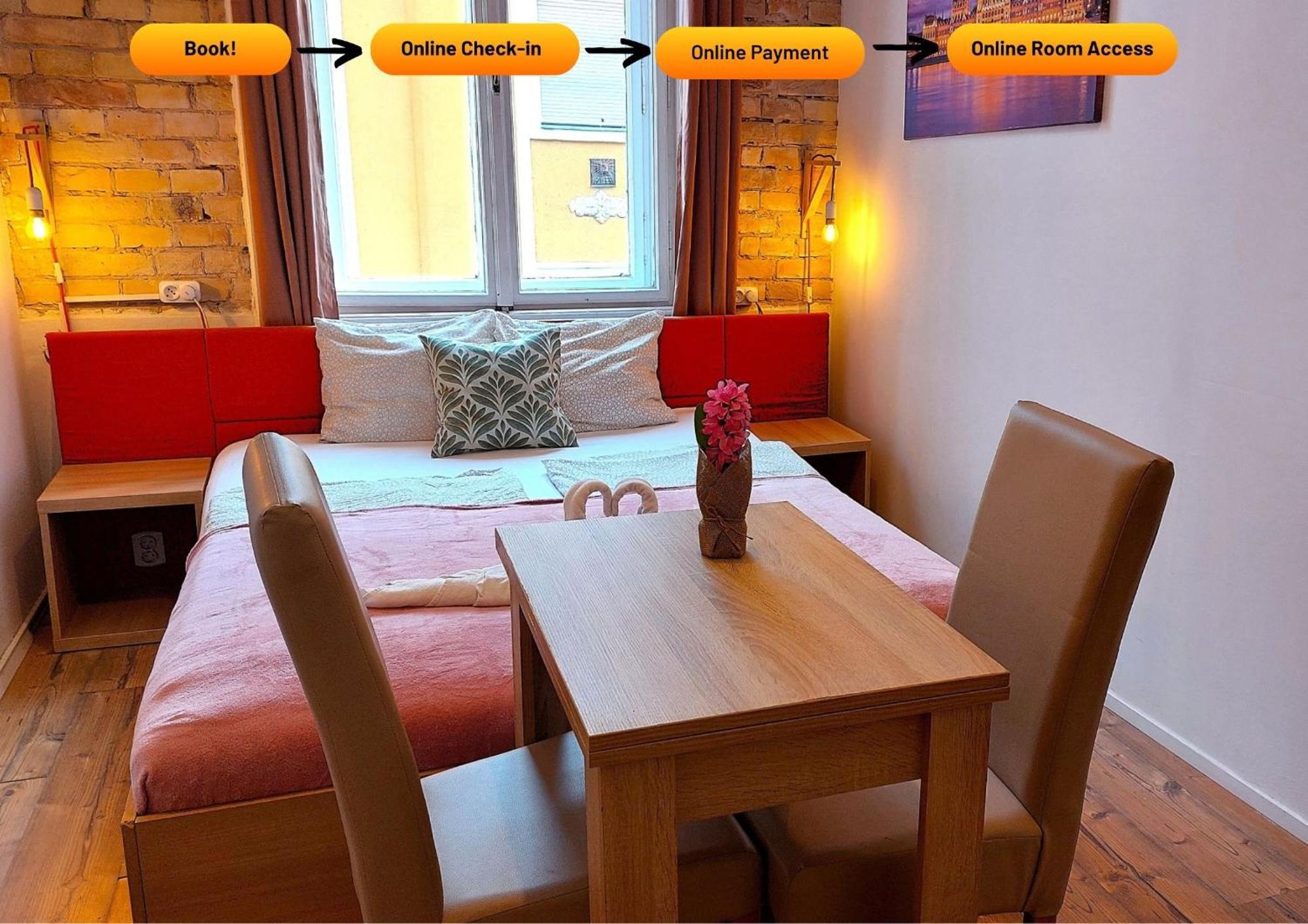 Apartmán Goodmo Smart *
