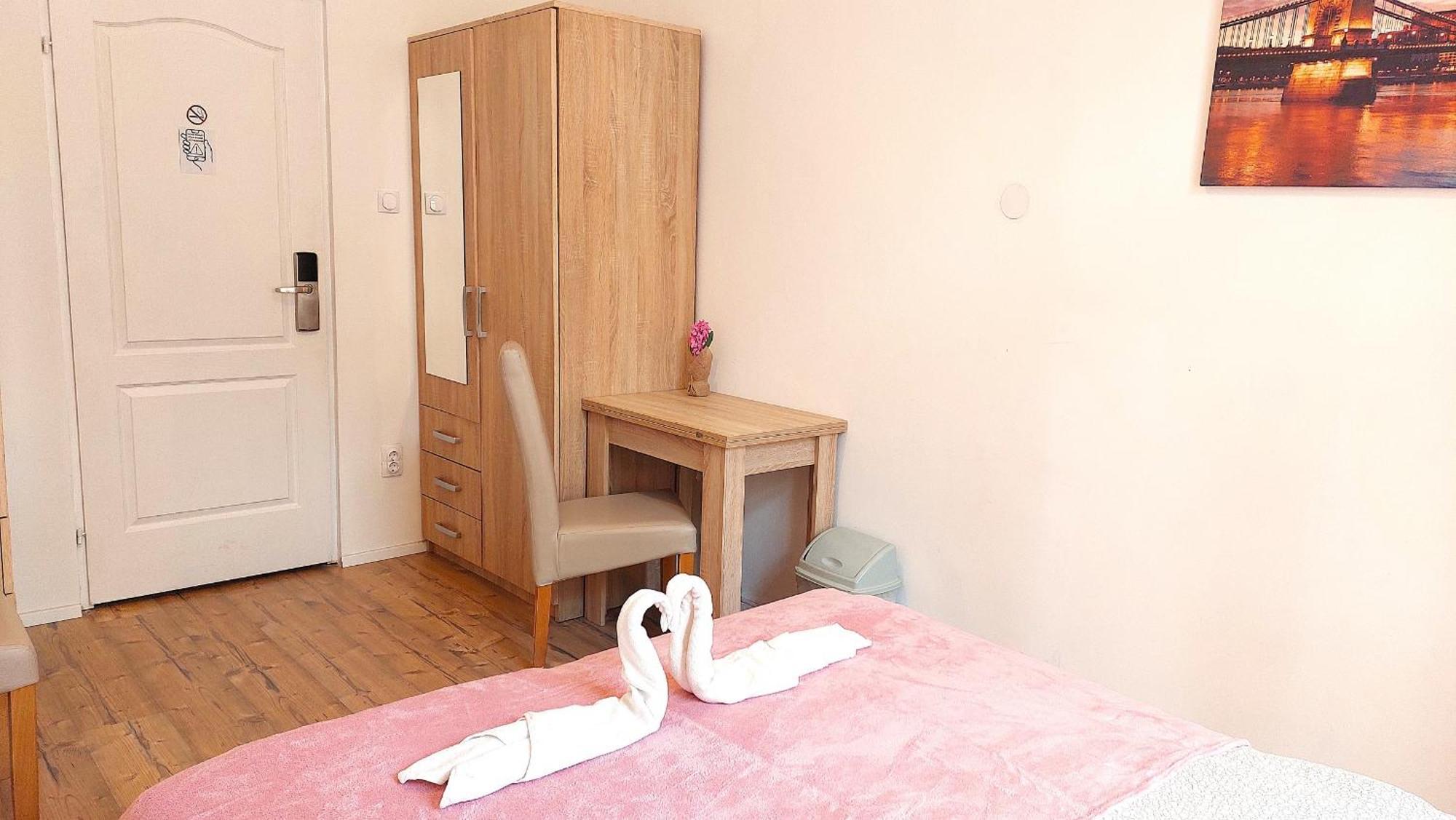 Goodmo Smart Apartmán Budapest