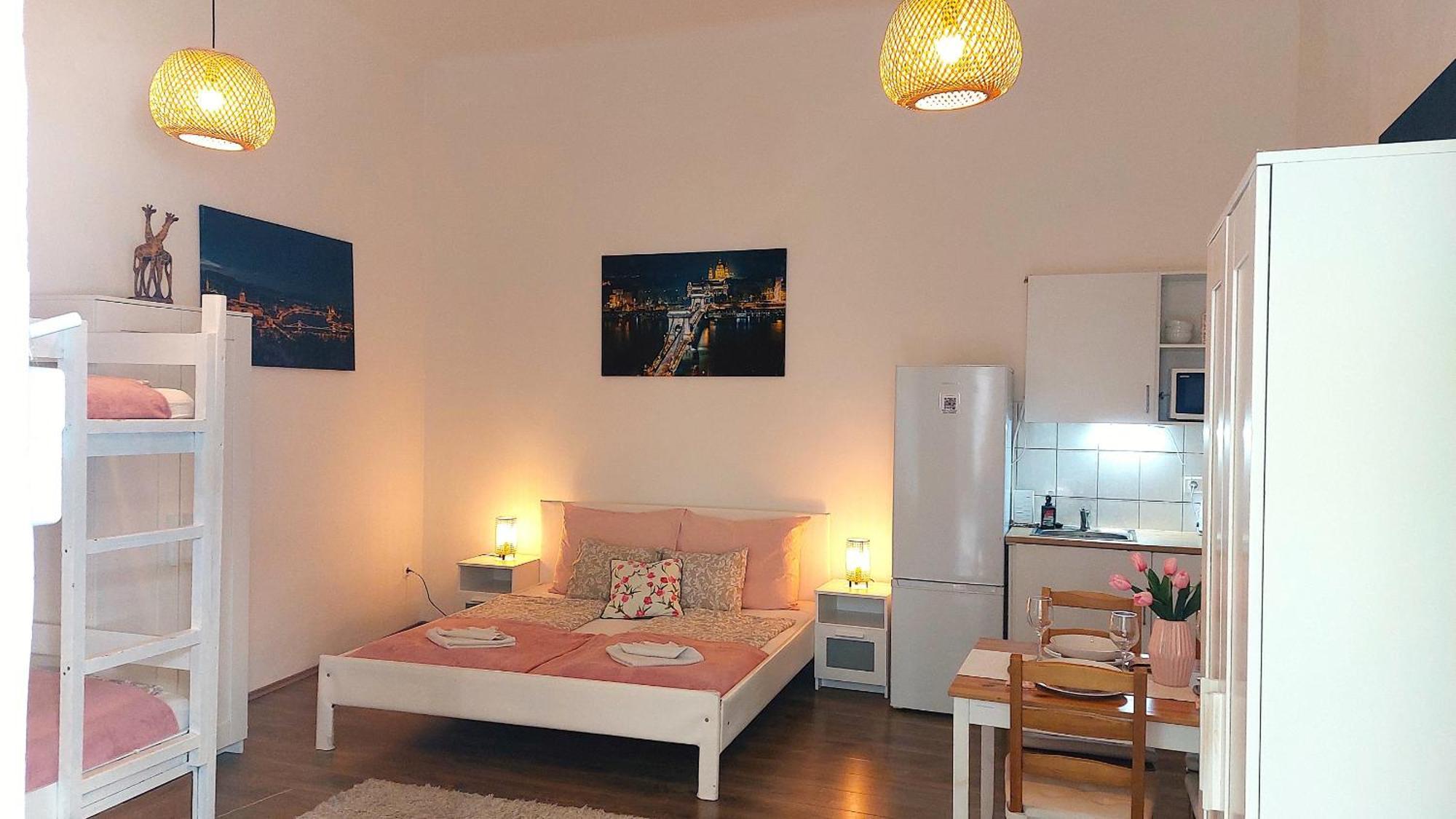 Goodmo Smart Apartmán *