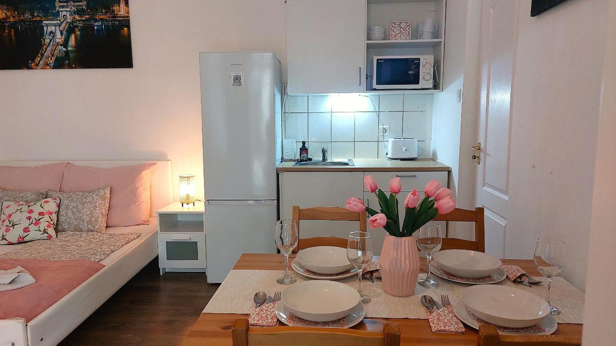 Goodmo Smart Apartmán