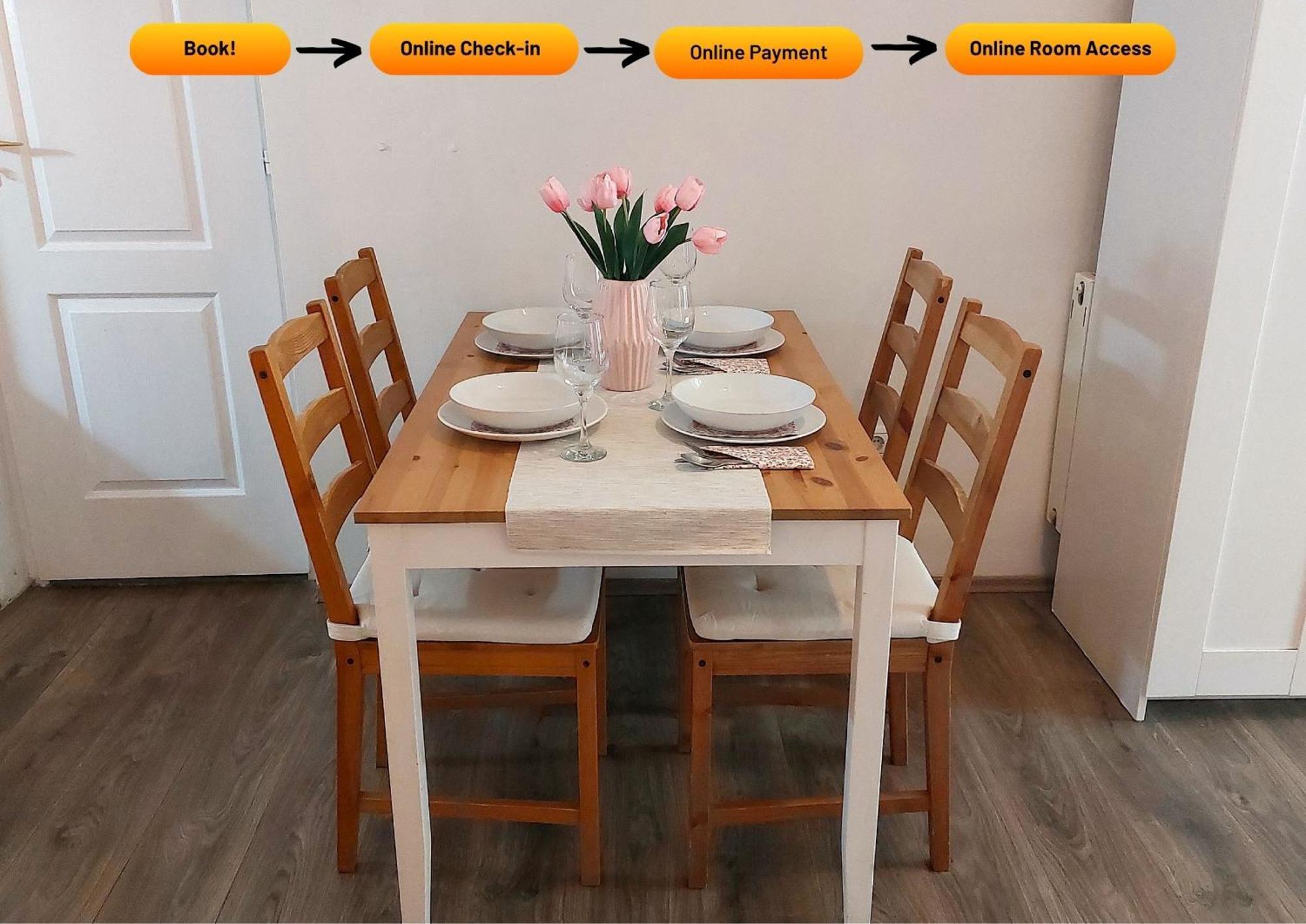 Apartmán Goodmo Smart Budapest